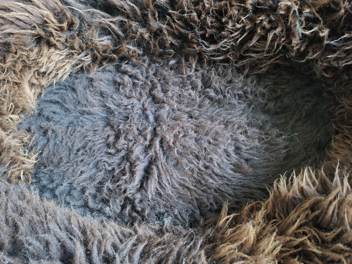 Schapenvachtmand 75cm