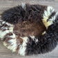 Schapenvachtmand 75cm