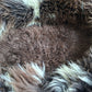 Schapenvachtmand 75cm