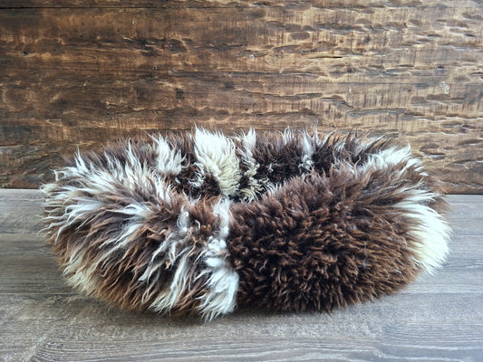 Schapenvachtmand 75cm