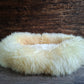 Schapenvachtmand 75cm