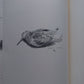 A Selection of Bird Paintings and Sketches, Philip Rickman, 1979.