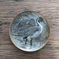 Waterbirds of the World - Franklin Porcelain, complete set
