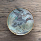 Waterbirds of the World - Franklin Porcelain, complete set