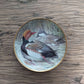 Waterbirds of the World - Franklin Porcelain, complete set