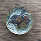 Waterbirds of the World - Franklin Porcelain, complete set