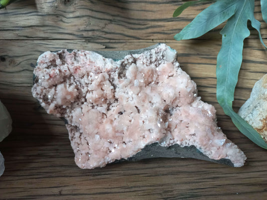 Heulandiet geode