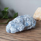 Blauwe calciet