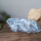 Blauwe calciet