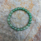 Groene aventurijn armband