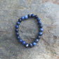 Sodaliet armband