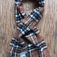 MGO Lambswool Scarf Camel Thompson