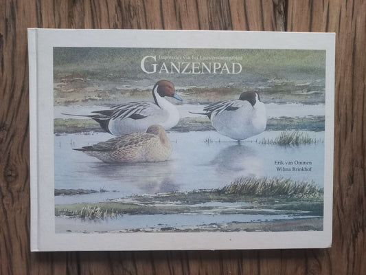 Ganzenpad - Impressies van het Lauwersmeergebied