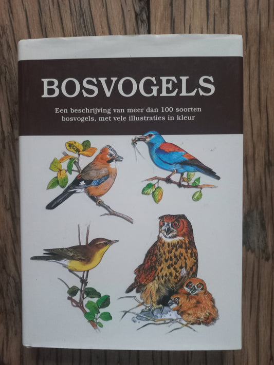 Bosvogels